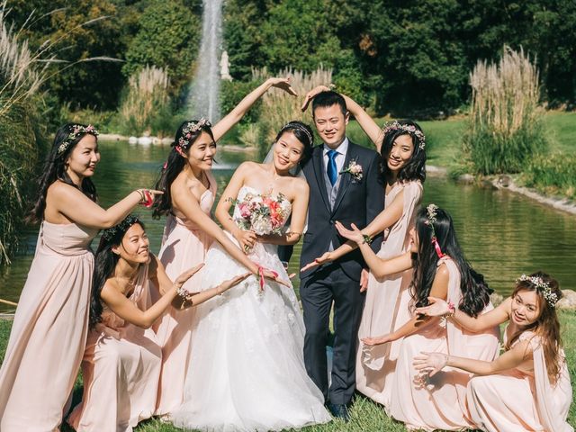 La boda de Juan Carlos y Anna en Vilanova Del Valles, Barcelona 44