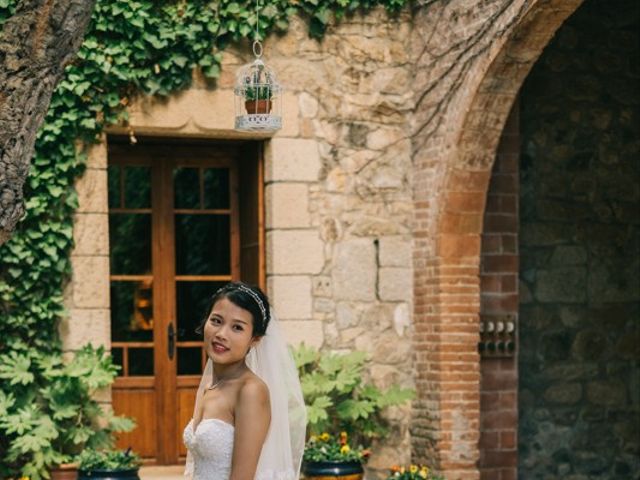 La boda de Juan Carlos y Anna en Vilanova Del Valles, Barcelona 45