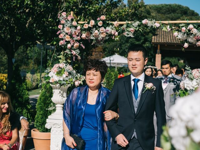 La boda de Juan Carlos y Anna en Vilanova Del Valles, Barcelona 46