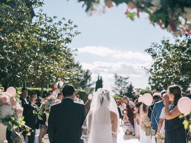 La boda de Juan Carlos y Anna en Vilanova Del Valles, Barcelona 47