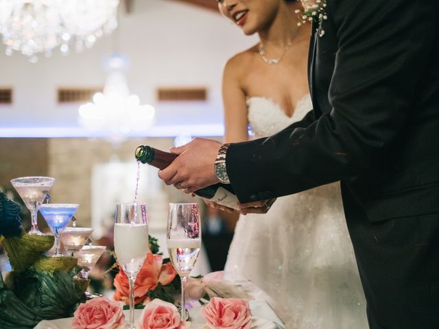 La boda de Juan Carlos y Anna en Vilanova Del Valles, Barcelona 65