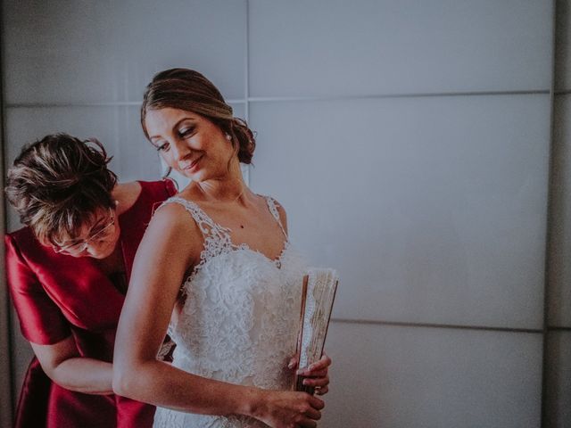 La boda de Alef y Erika en Buñol, Valencia 36