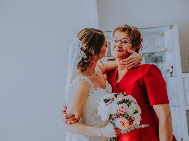 La boda de Alef y Erika en Buñol, Valencia 48