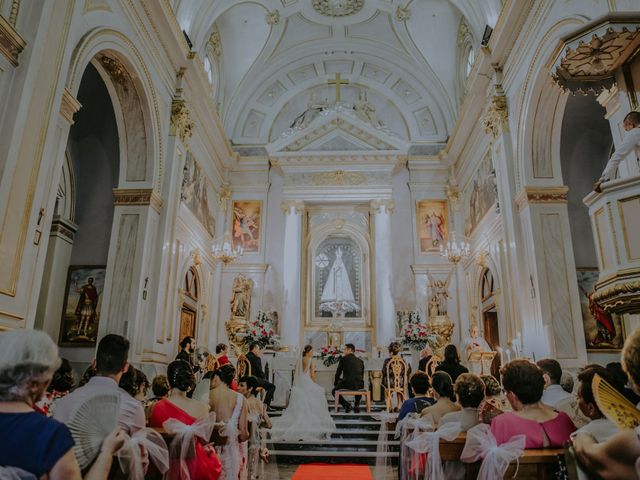 La boda de Alef y Erika en Buñol, Valencia 57