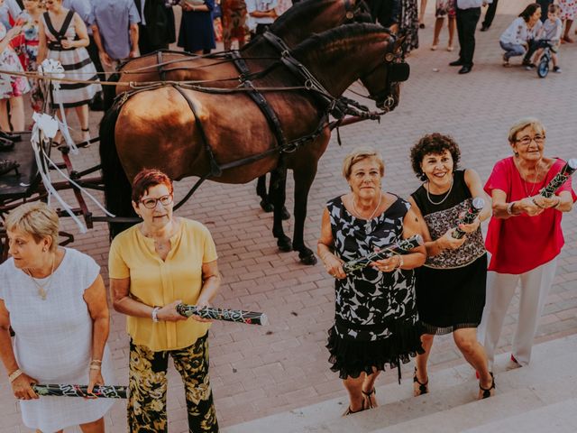 La boda de Alef y Erika en Buñol, Valencia 71