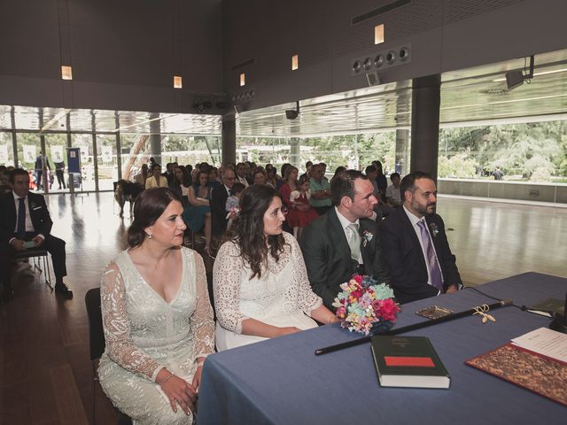 La boda de Juanma y Ana en Soto De Viñuelas, Madrid 39