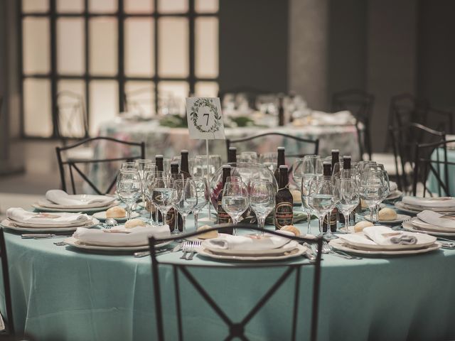 La boda de Juanma y Ana en Soto De Viñuelas, Madrid 62