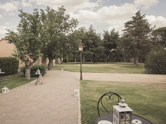 La boda de Juanma y Ana en Soto De Viñuelas, Madrid 73