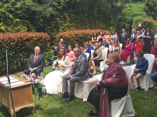 La boda de Rafa y Beatriz en Lugo, Lugo 20