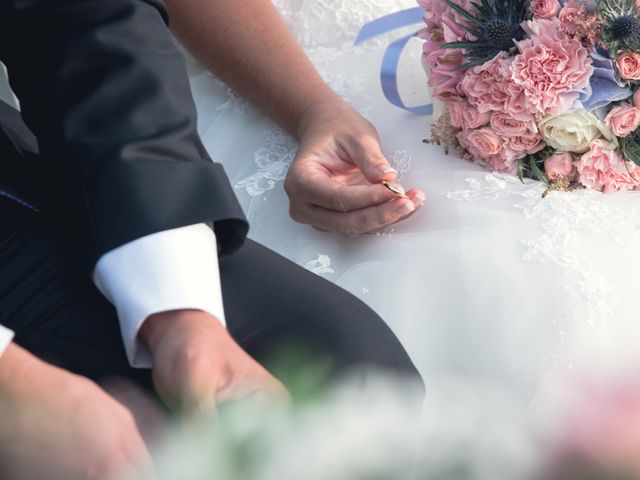 La boda de Ismael y Paula en Sant Cugat Sesgarrigues, Barcelona 19