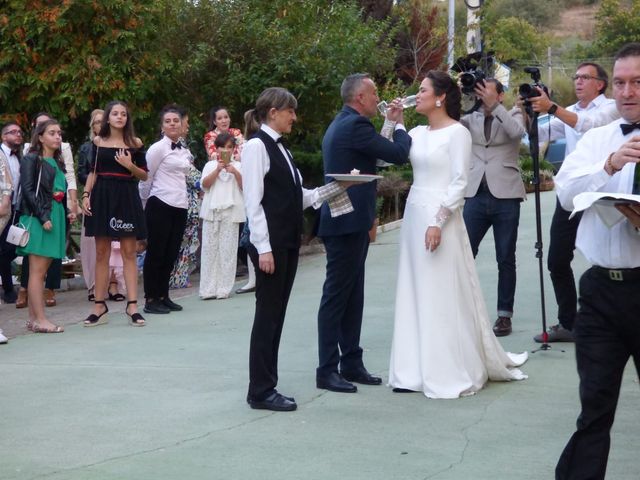 La boda de Moncho y Jenny en Rubia, Orense 4
