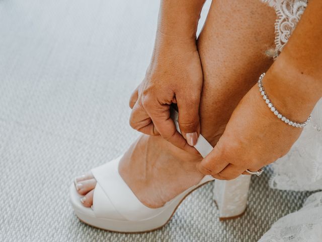 La boda de Francisco y Luisa en Aguadulce, Almería 20