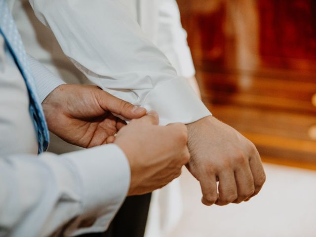 La boda de Francisco y Luisa en Aguadulce, Almería 26