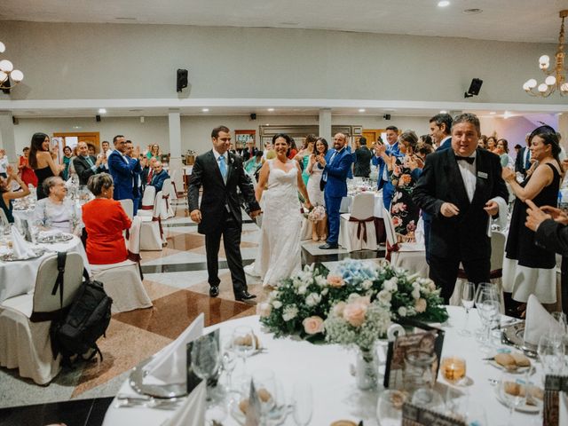 La boda de Francisco y Luisa en Aguadulce, Almería 64