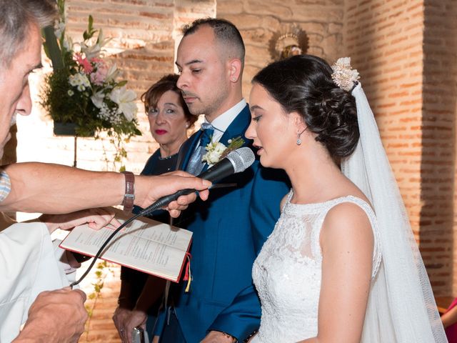La boda de Emilio y Idoia en Boecillo, Valladolid 11