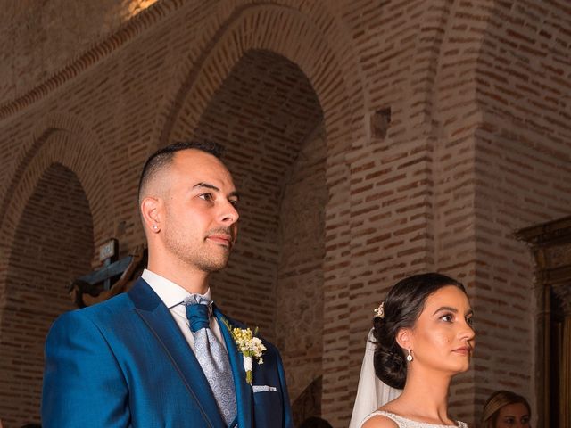 La boda de Emilio y Idoia en Boecillo, Valladolid 15