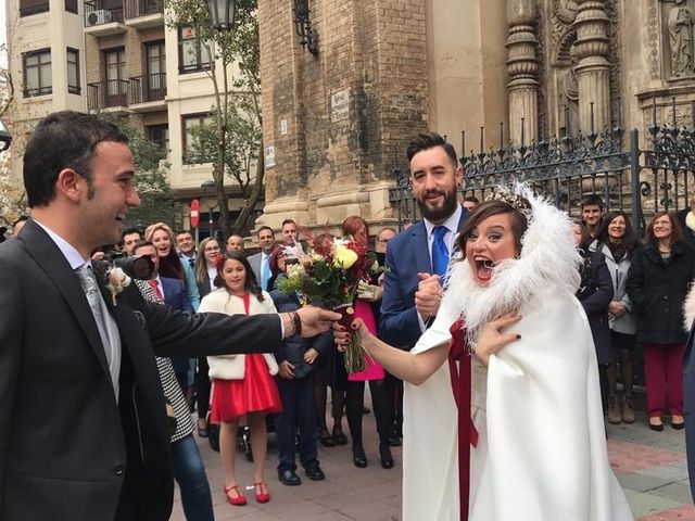 La boda de Andy y Lorena en Zaragoza, Zaragoza 1