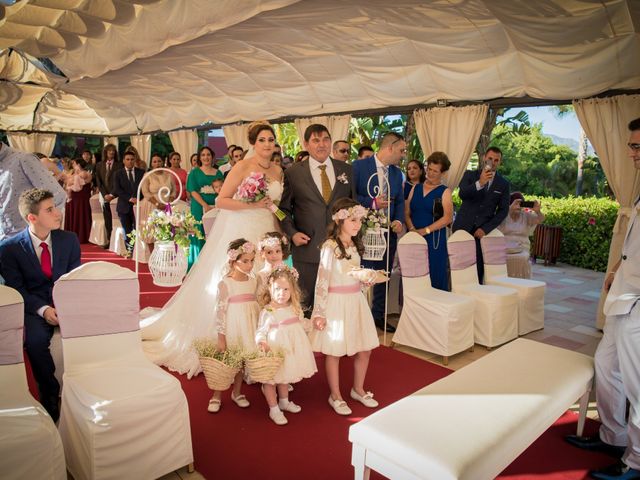 La boda de Francisco y Rocio en Marbella, Málaga 33