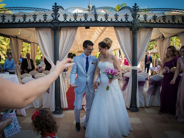 La boda de Francisco y Rocio en Marbella, Málaga 34