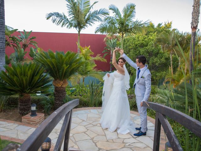 La boda de Francisco y Rocio en Marbella, Málaga 41