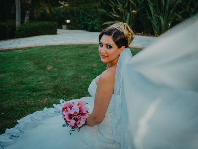 La boda de Francisco y Rocio en Marbella, Málaga 48