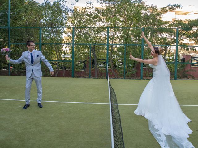 La boda de Francisco y Rocio en Marbella, Málaga 54