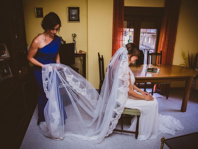 La boda de Quique y Esther en Salamanca, Salamanca 27