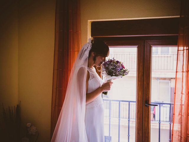 La boda de Quique y Esther en Salamanca, Salamanca 32