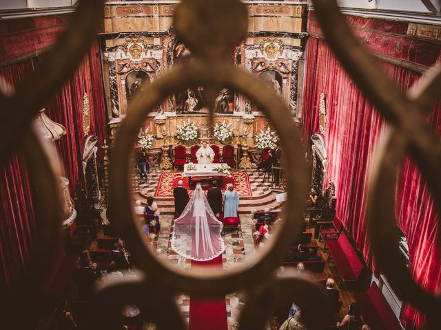 La boda de Quique y Esther en Salamanca, Salamanca 55