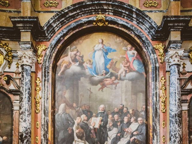 La boda de Quique y Esther en Salamanca, Salamanca 65