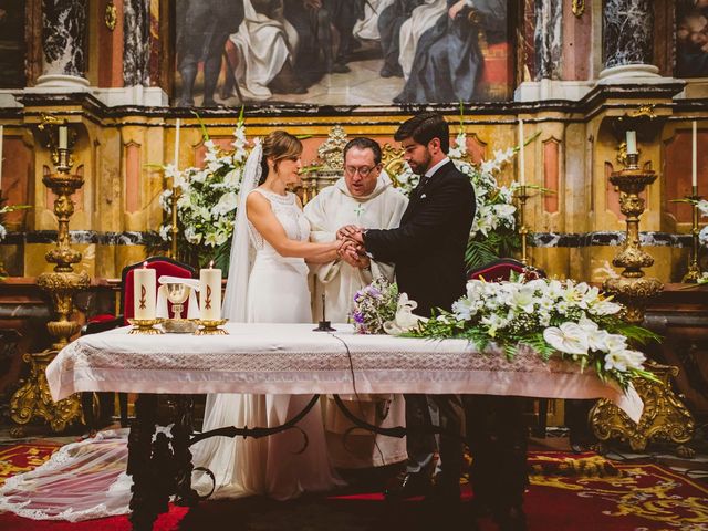 La boda de Quique y Esther en Salamanca, Salamanca 67