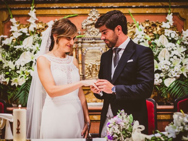 La boda de Quique y Esther en Salamanca, Salamanca 69