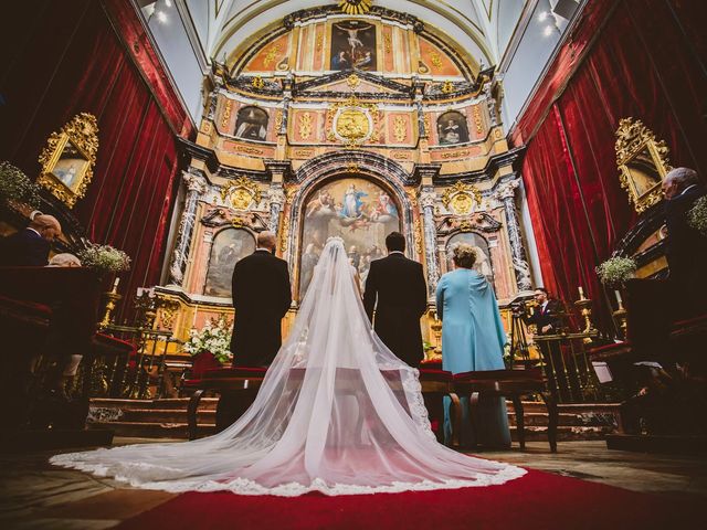 La boda de Quique y Esther en Salamanca, Salamanca 74