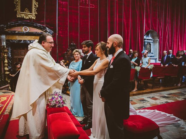 La boda de Quique y Esther en Salamanca, Salamanca 77