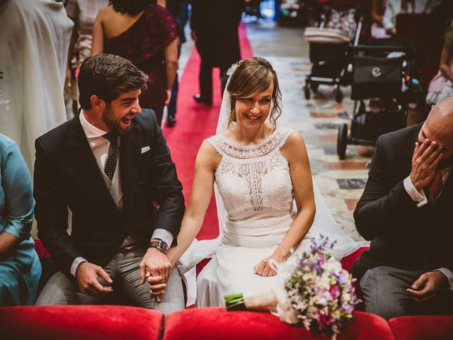 La boda de Quique y Esther en Salamanca, Salamanca 78