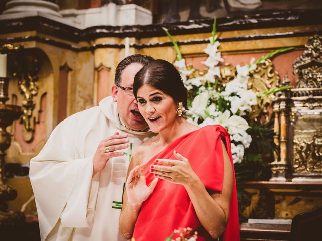 La boda de Quique y Esther en Salamanca, Salamanca 80