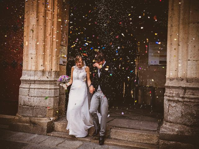 La boda de Quique y Esther en Salamanca, Salamanca 96