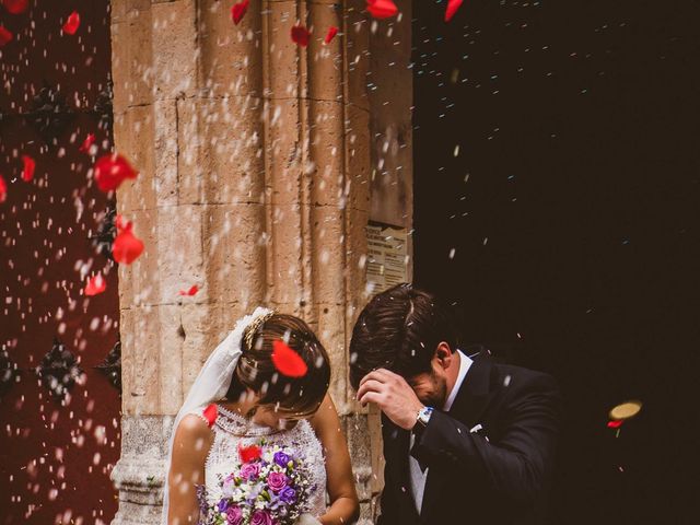 La boda de Quique y Esther en Salamanca, Salamanca 97