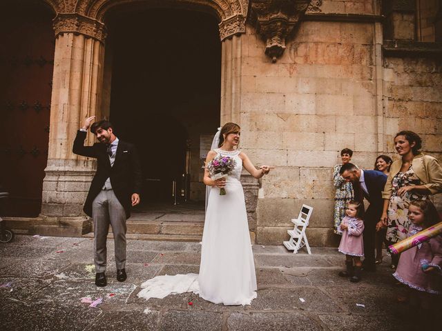 La boda de Quique y Esther en Salamanca, Salamanca 99