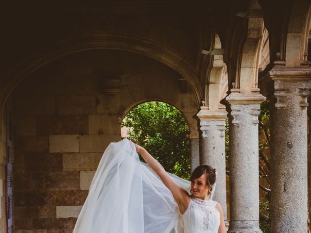 La boda de Quique y Esther en Salamanca, Salamanca 102