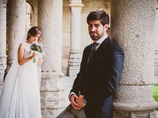 La boda de Quique y Esther en Salamanca, Salamanca 104