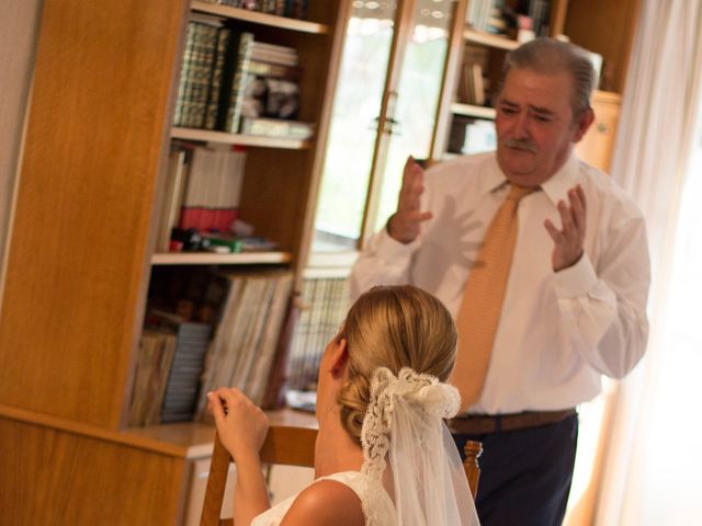 La boda de José y Patri en Córdoba, Córdoba 12