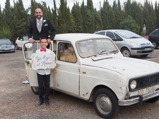 La boda de José y Patri en Córdoba, Córdoba 17