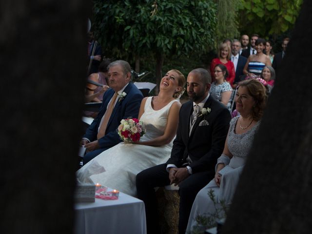 La boda de José y Patri en Córdoba, Córdoba 20