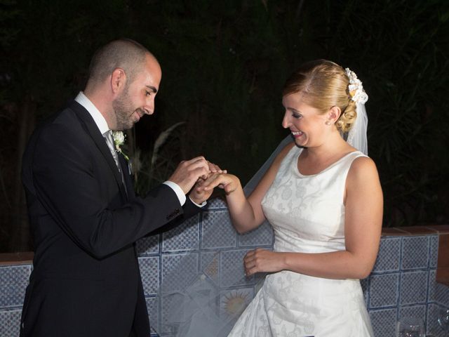 La boda de José y Patri en Córdoba, Córdoba 23