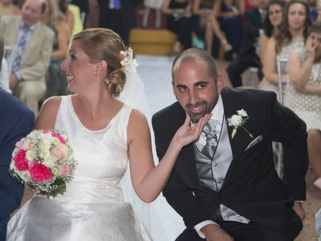 La boda de José y Patri en Córdoba, Córdoba 24