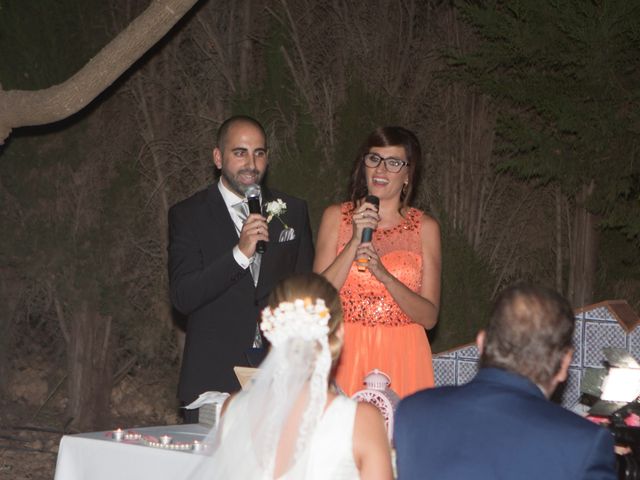 La boda de José y Patri en Córdoba, Córdoba 25