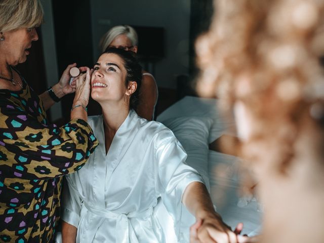 La boda de Ruben y Beatriz en León, León 6