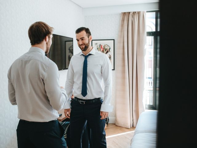 La boda de Ruben y Beatriz en León, León 12