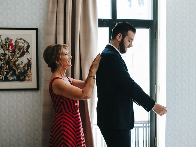 La boda de Ruben y Beatriz en León, León 19